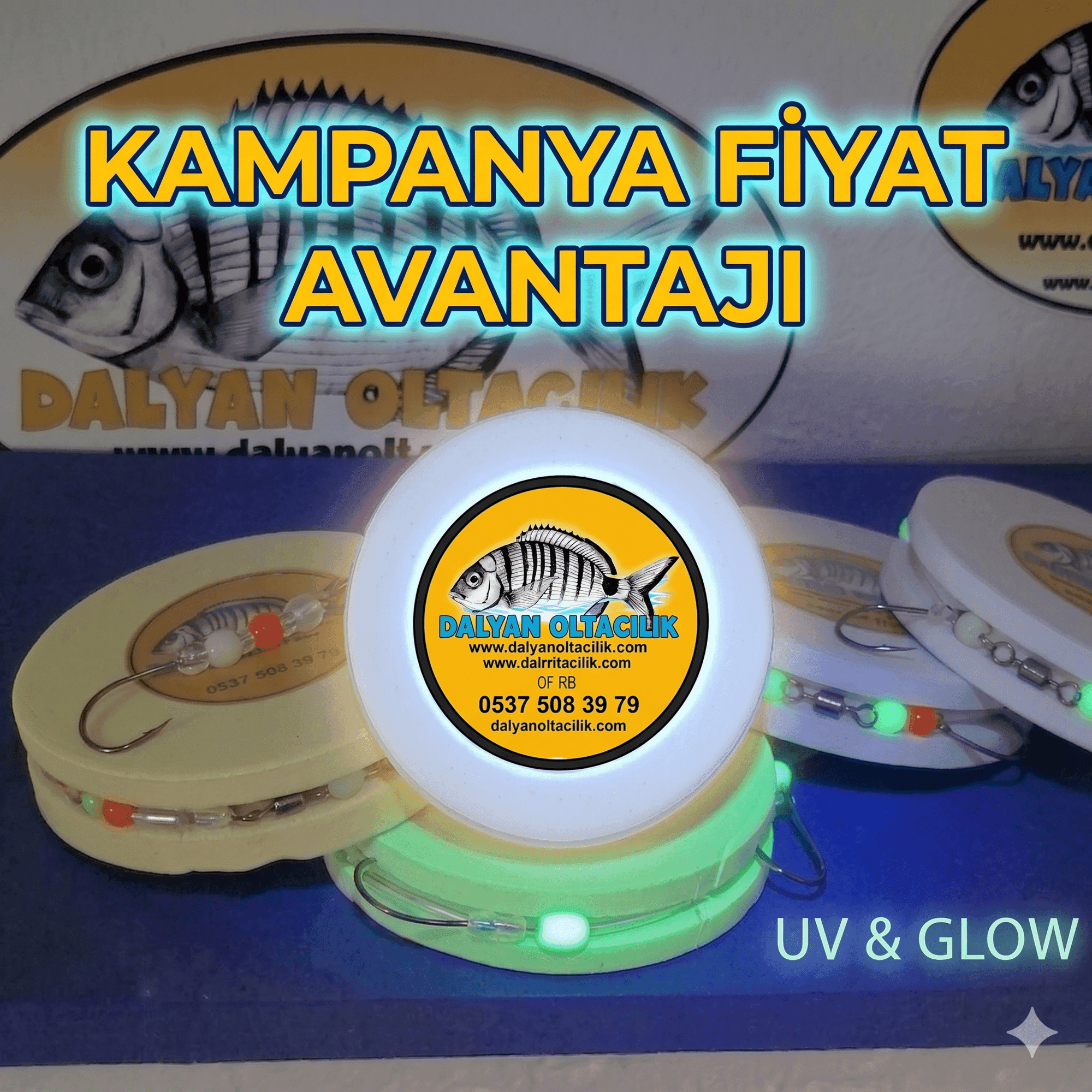 Surfcasting Takım Çeşitleri